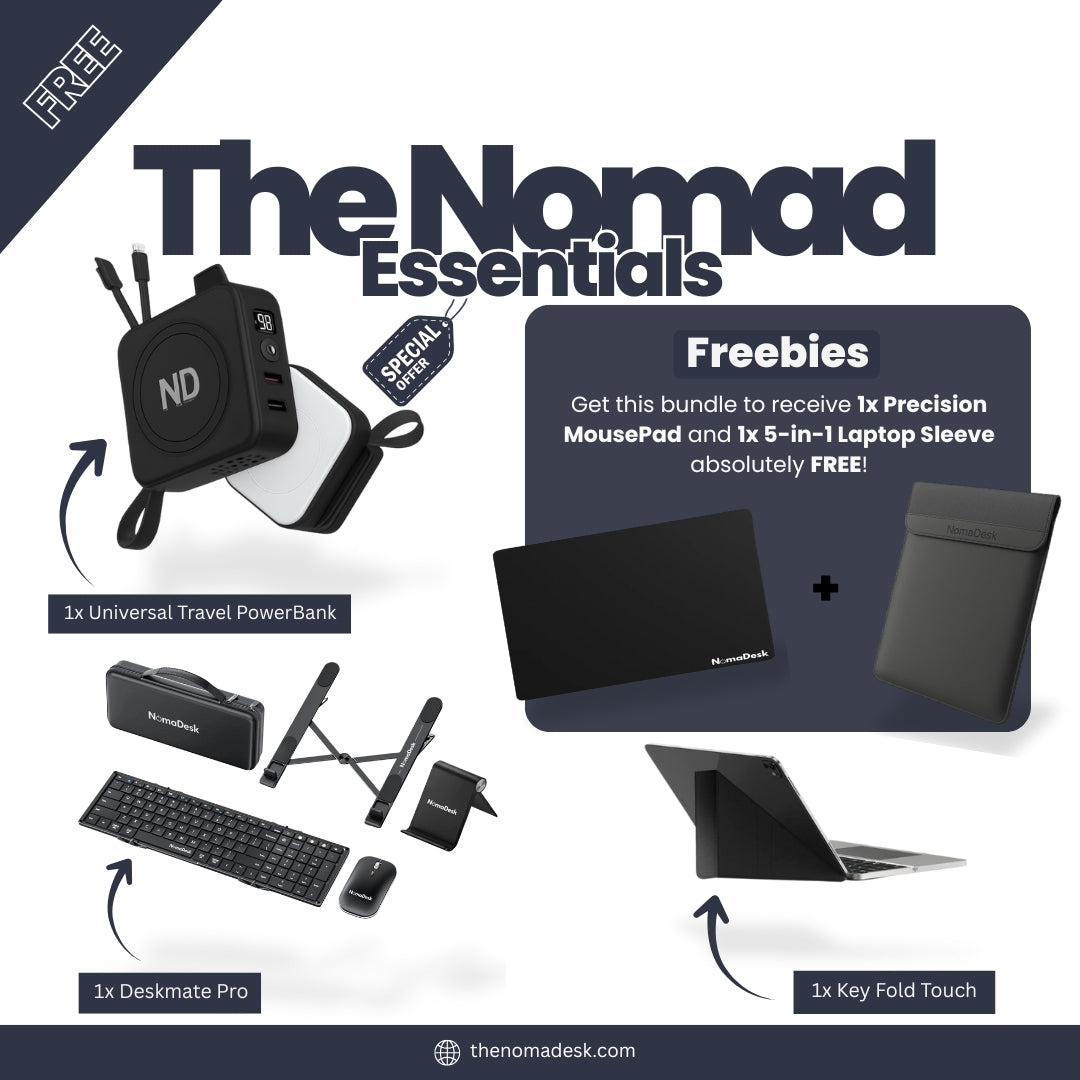 The Nomad Essentials