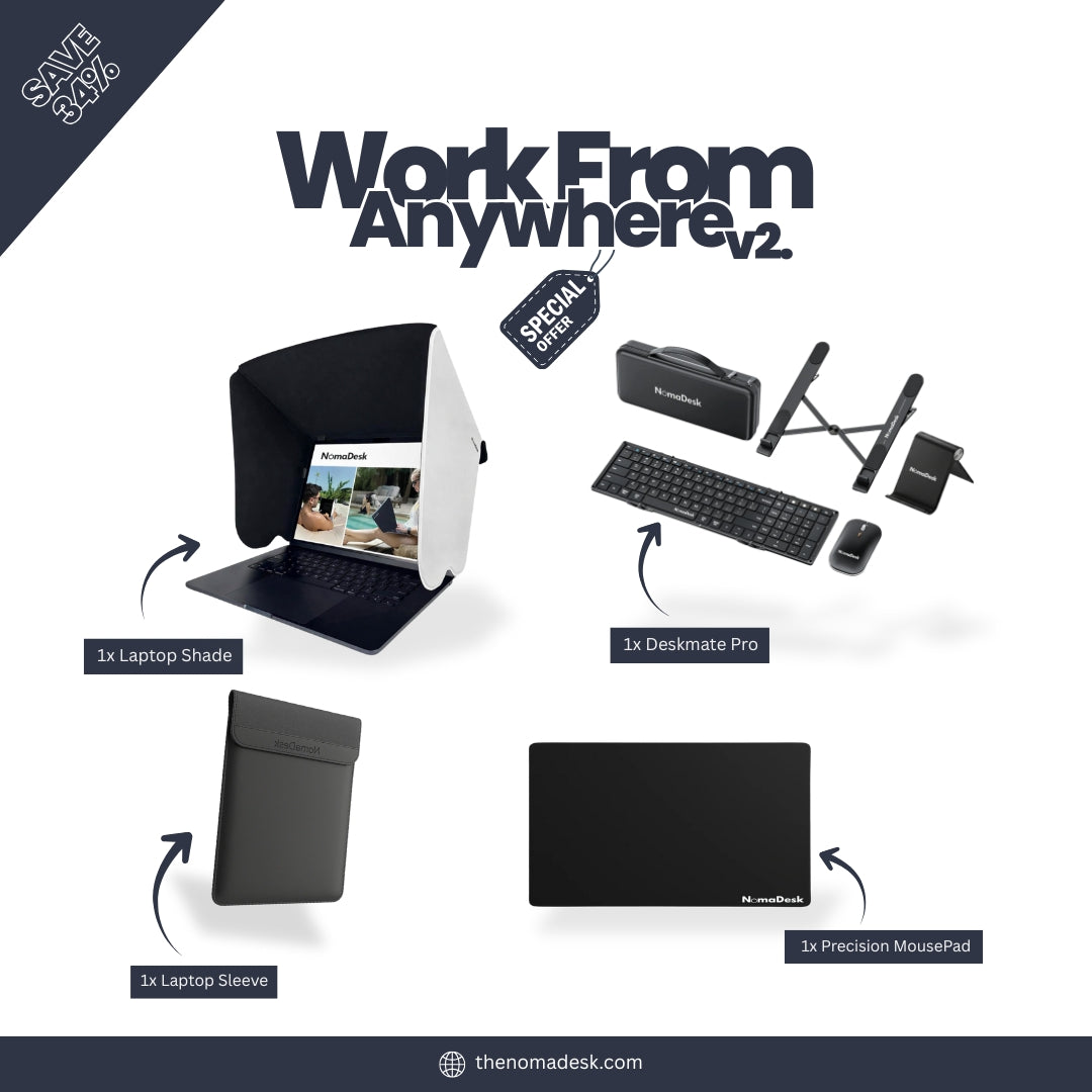 Work From Anywhere Bundle V2