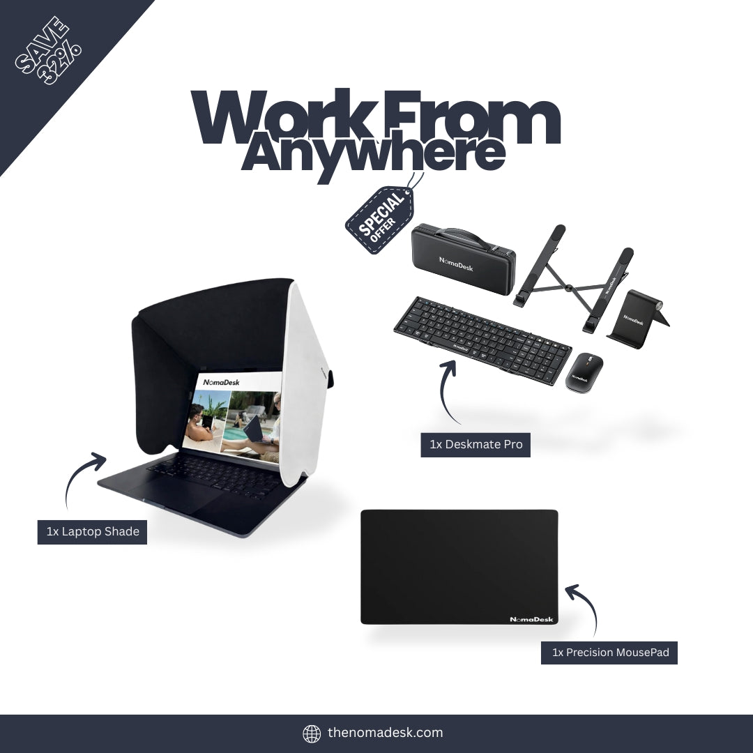 Work From Anywhere Bundle