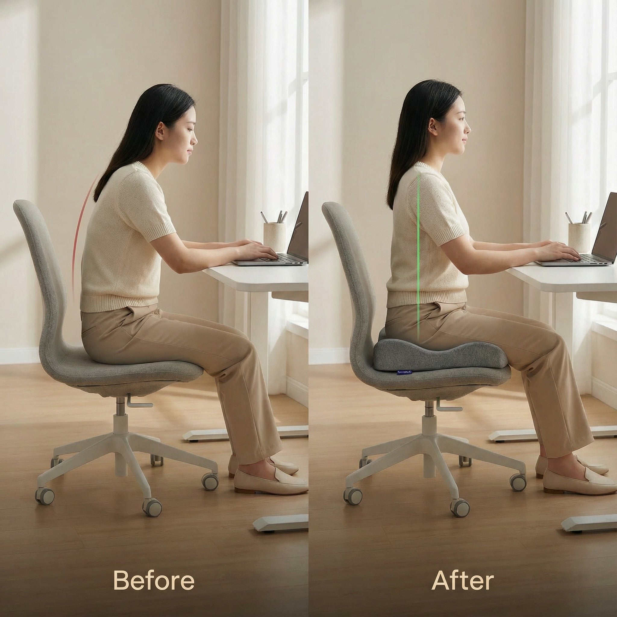 Orthopaedic Comfort Cushion