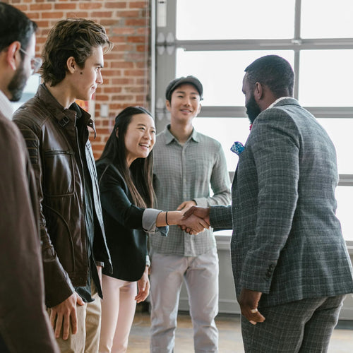 Client & Partner Gifts