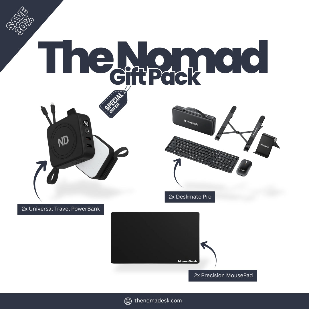 The Nomad Gift Pack