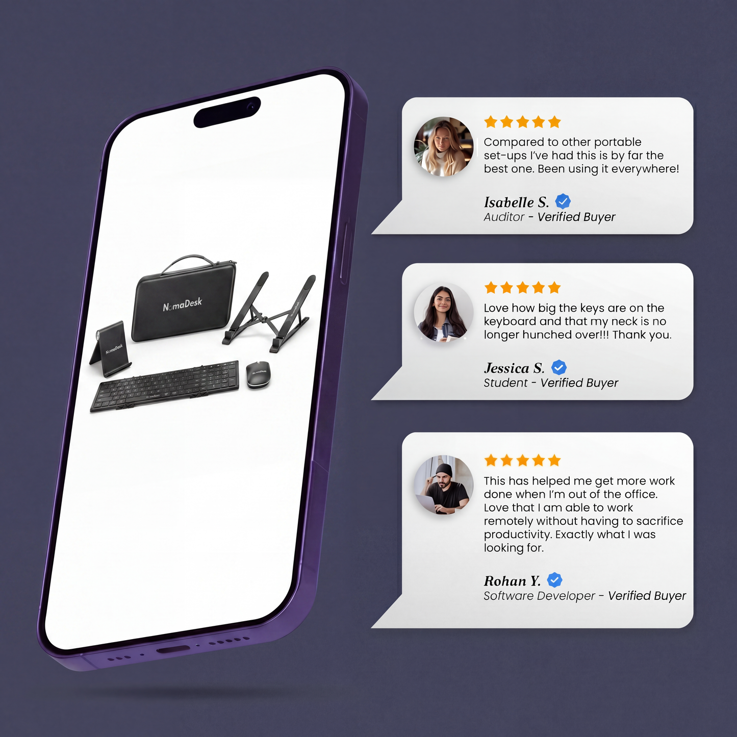 DeskMate Pro