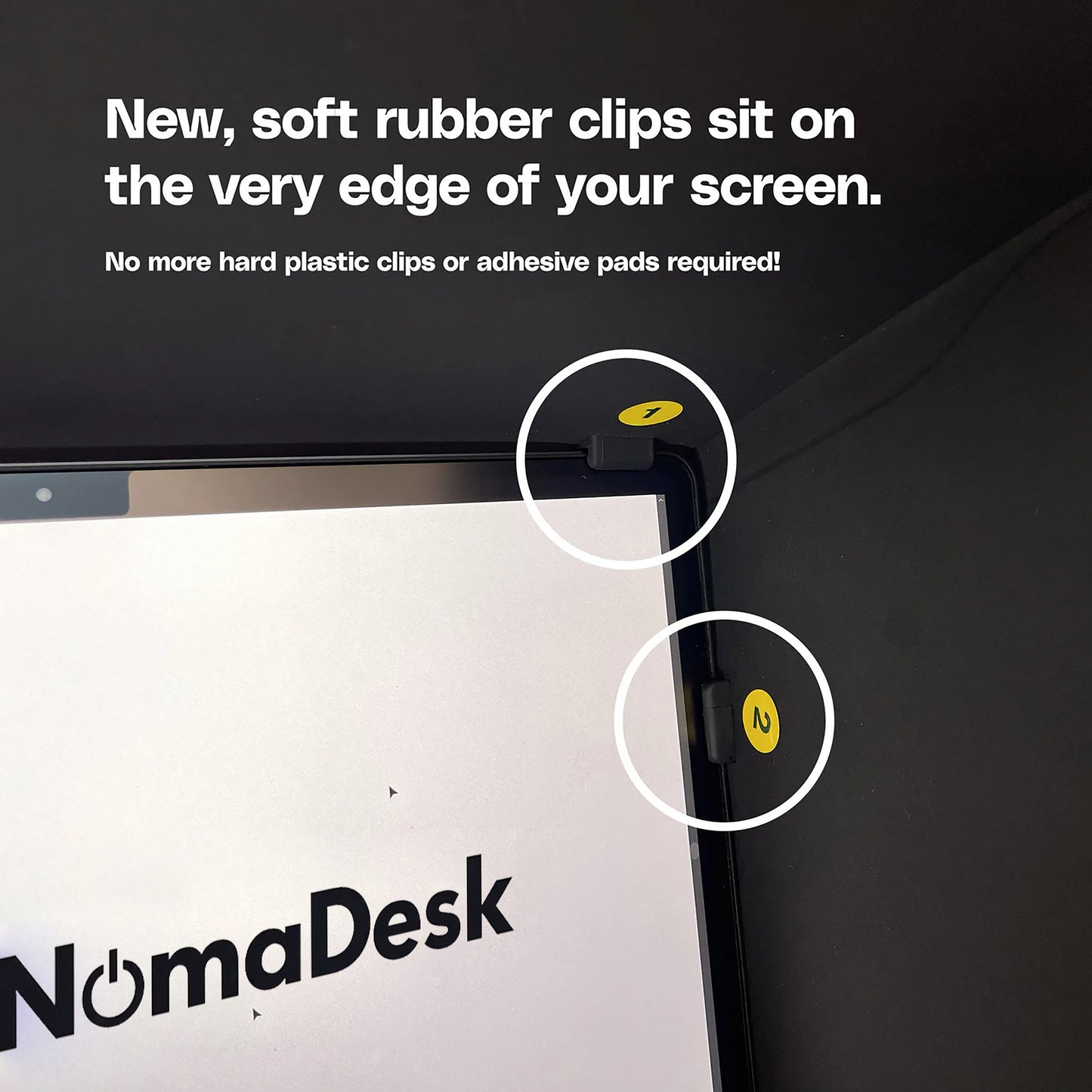 NomaDesk Laptop Shade