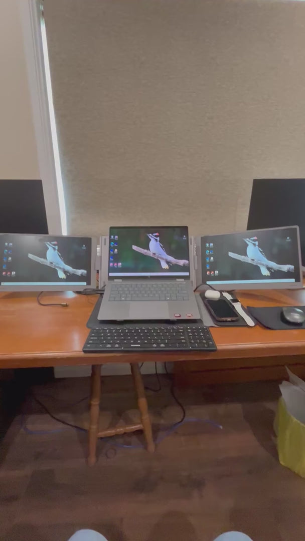 TriView customer video review 3
