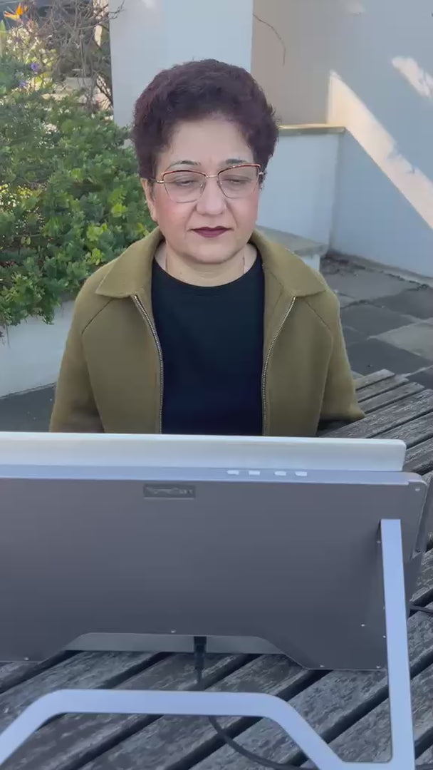 TriView customer video review 1