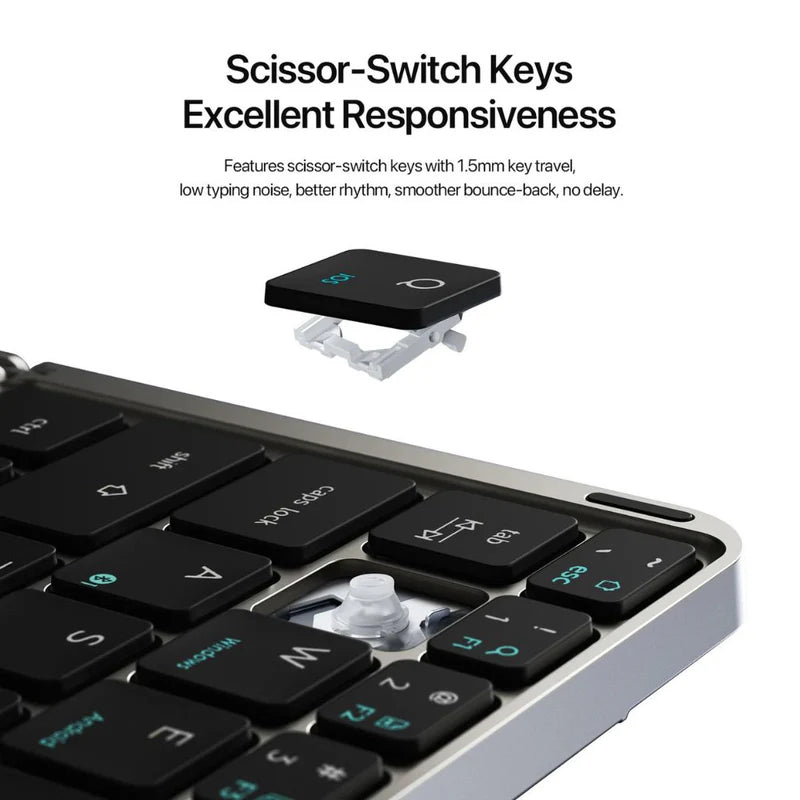 KeyFold Touch